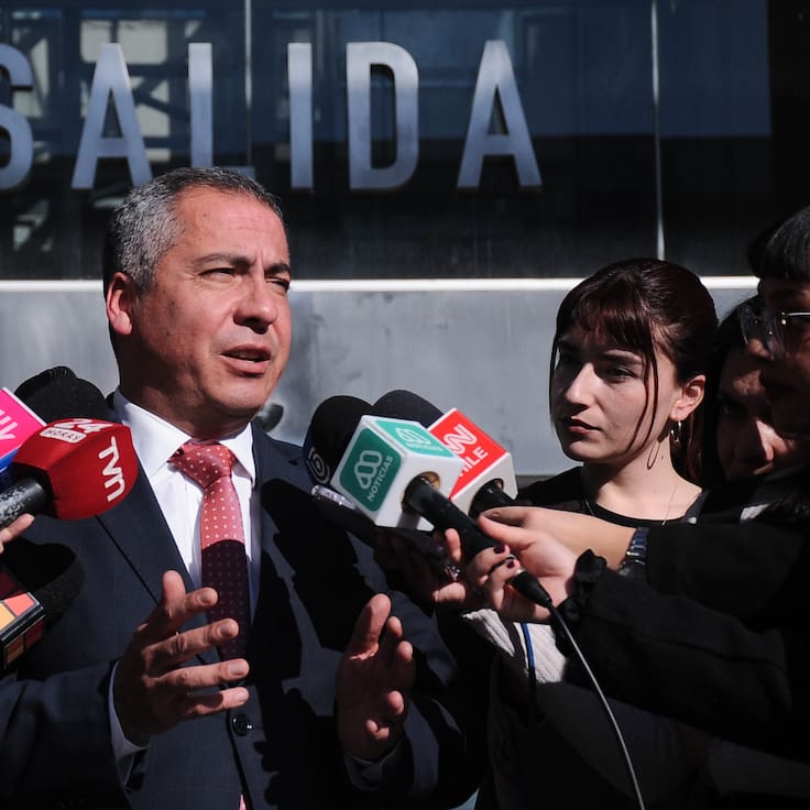 Miguel Ángel Orellana, primer fiscal jefe de la Fiscalía Supraterritorial: qué hace y cuál será la función de la nueva institucionalidad