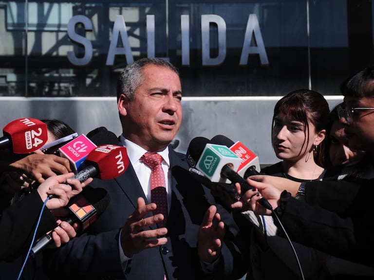 FOTO: VICTOR HUENANTE / AGENCIAUNO