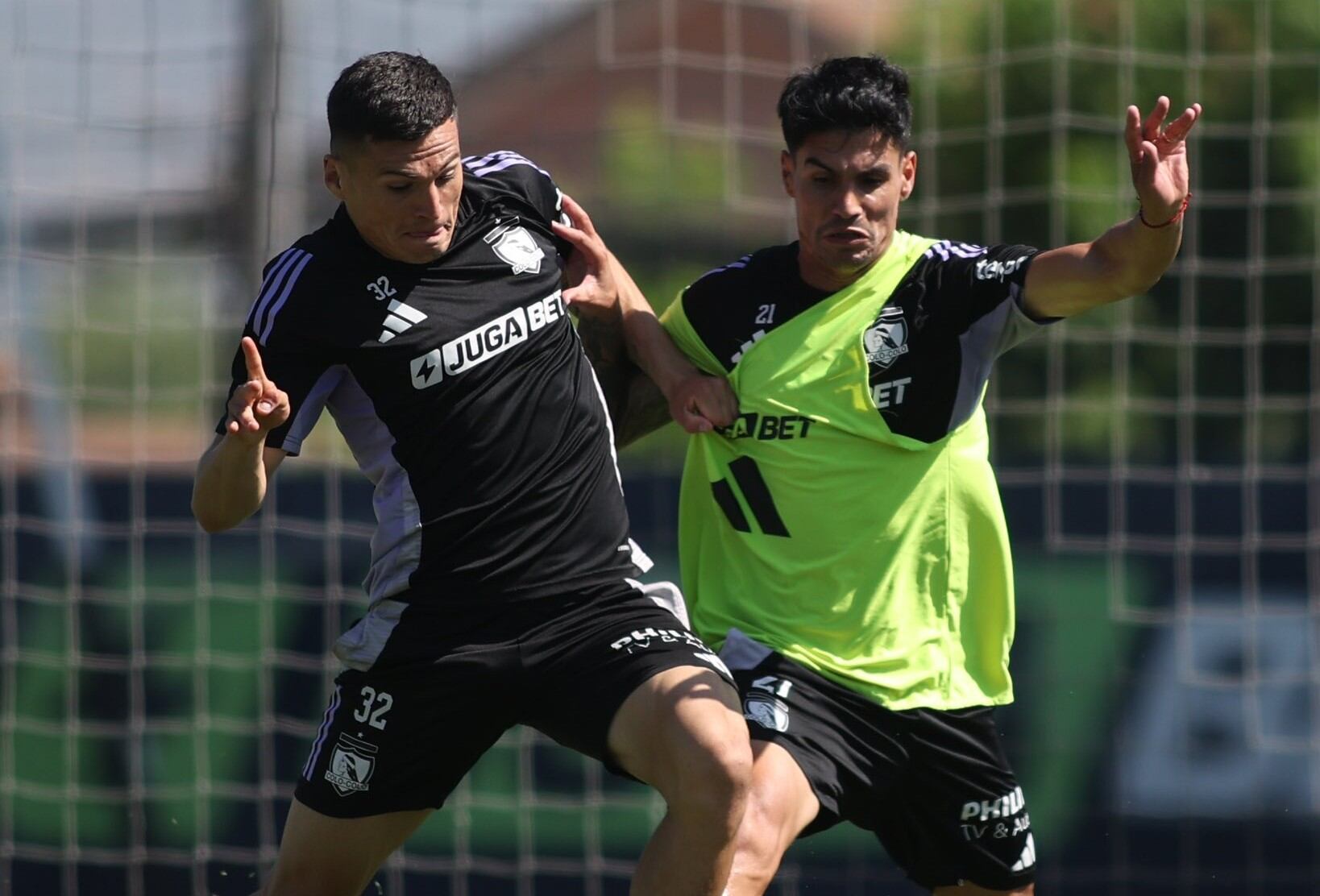 Colo Colo vuelve a los entrenamientos