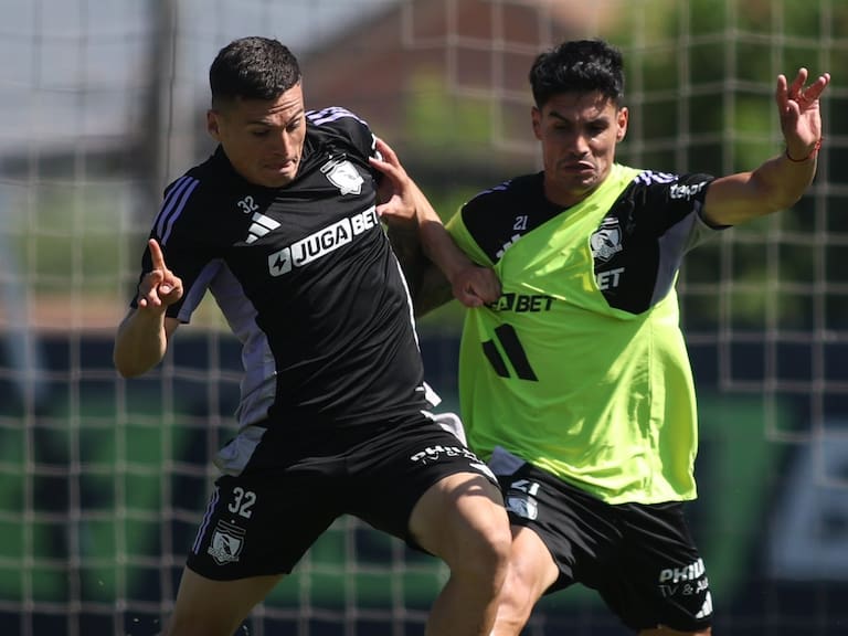 Colo Colo vuelve a los entrenamientos