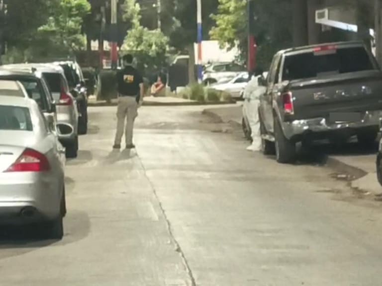 Balean a hombre que regresaba del arengazo de la U en San Ramón