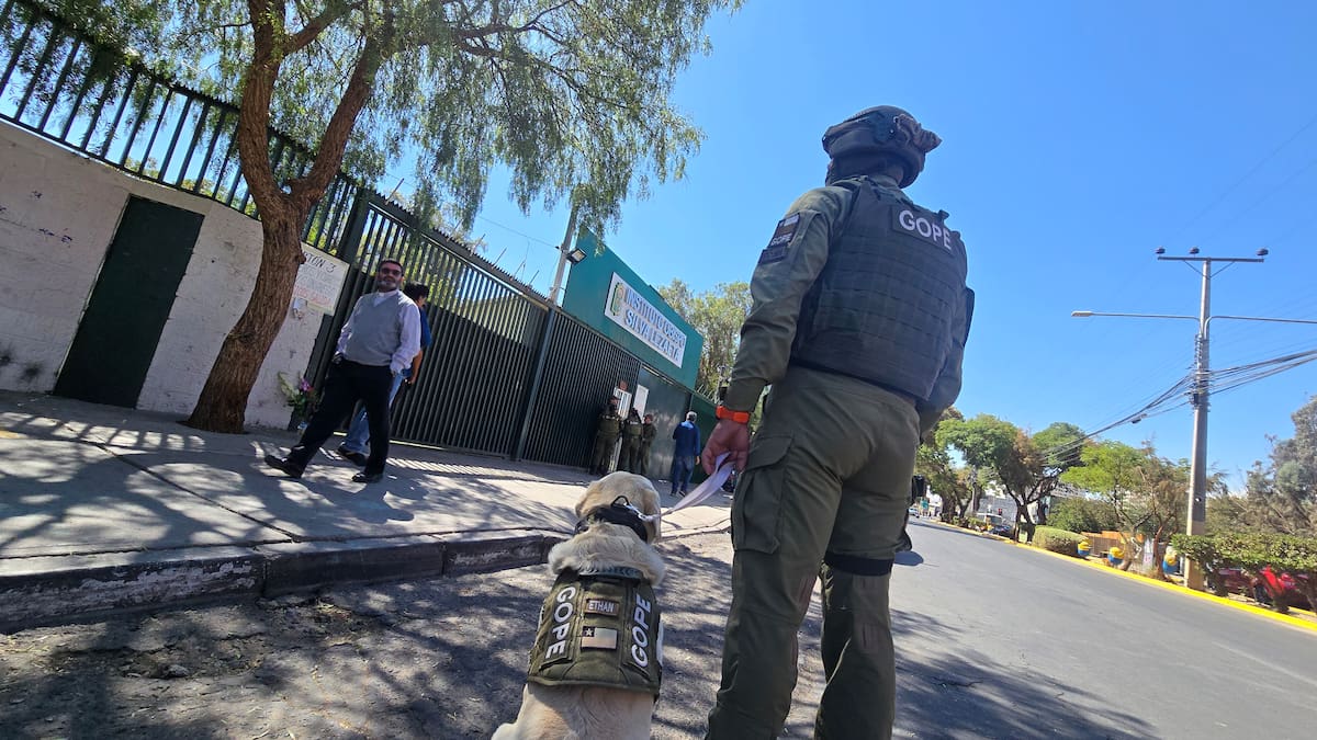 “Él pretendía era una masacre”: la escalofriante teoría detrás del asesinato de inspectora en Calama