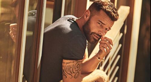 Ricky Martin | Instagram
