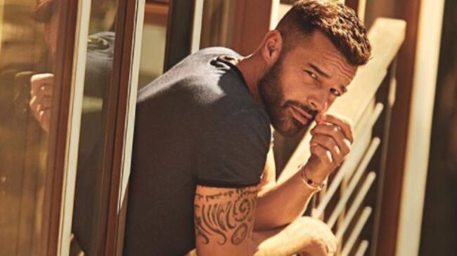 Ricky Martin | Instagram