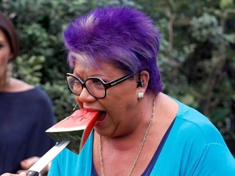 Imagen de Patricia Maldonado fue difundida por sitio internacional de memes