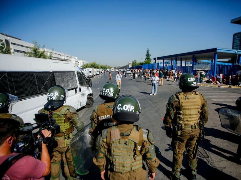 6 de marzo de 2026/SANTIAGO FOTO: HANS SCOTT/AGENCIAUNO