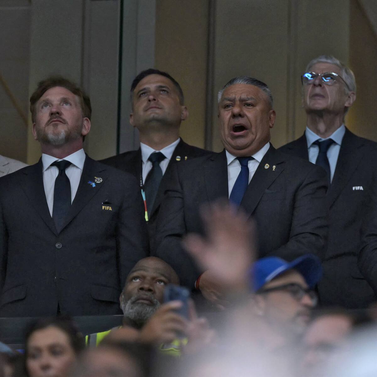 Otro golpe a Infantino: altos ejecutivos de FIFA evidencian sus diferencias y abren una “grieta” en la máxima directiva del fútbol