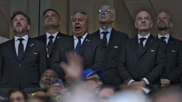 Otro golpe a Infantino: altos ejecutivos de FIFA evidencian sus diferencias y abren una “grieta” en la máxima directiva del fútbol