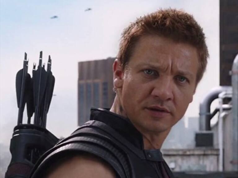 Avengers 4: Revelan la nueva apariencia de Hawkeye