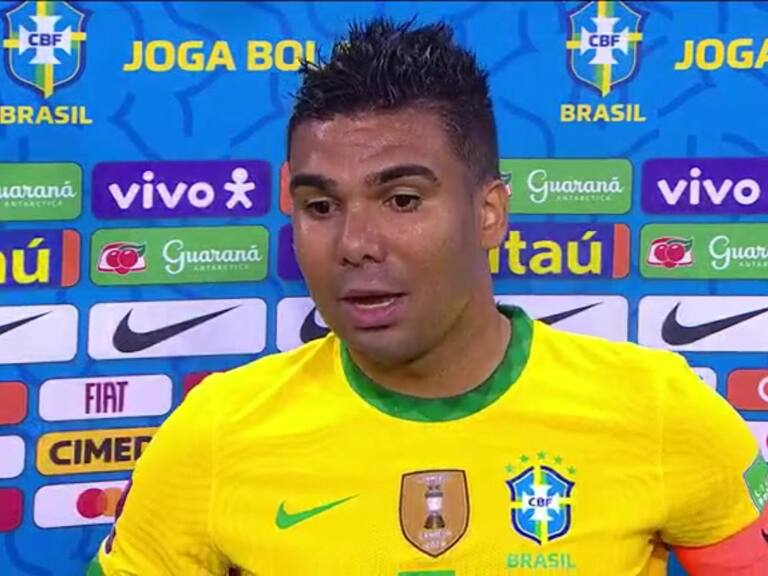 Las duras declaraciones de Casemiro sobre la Copa América: "Todos conocen nuestra posición"