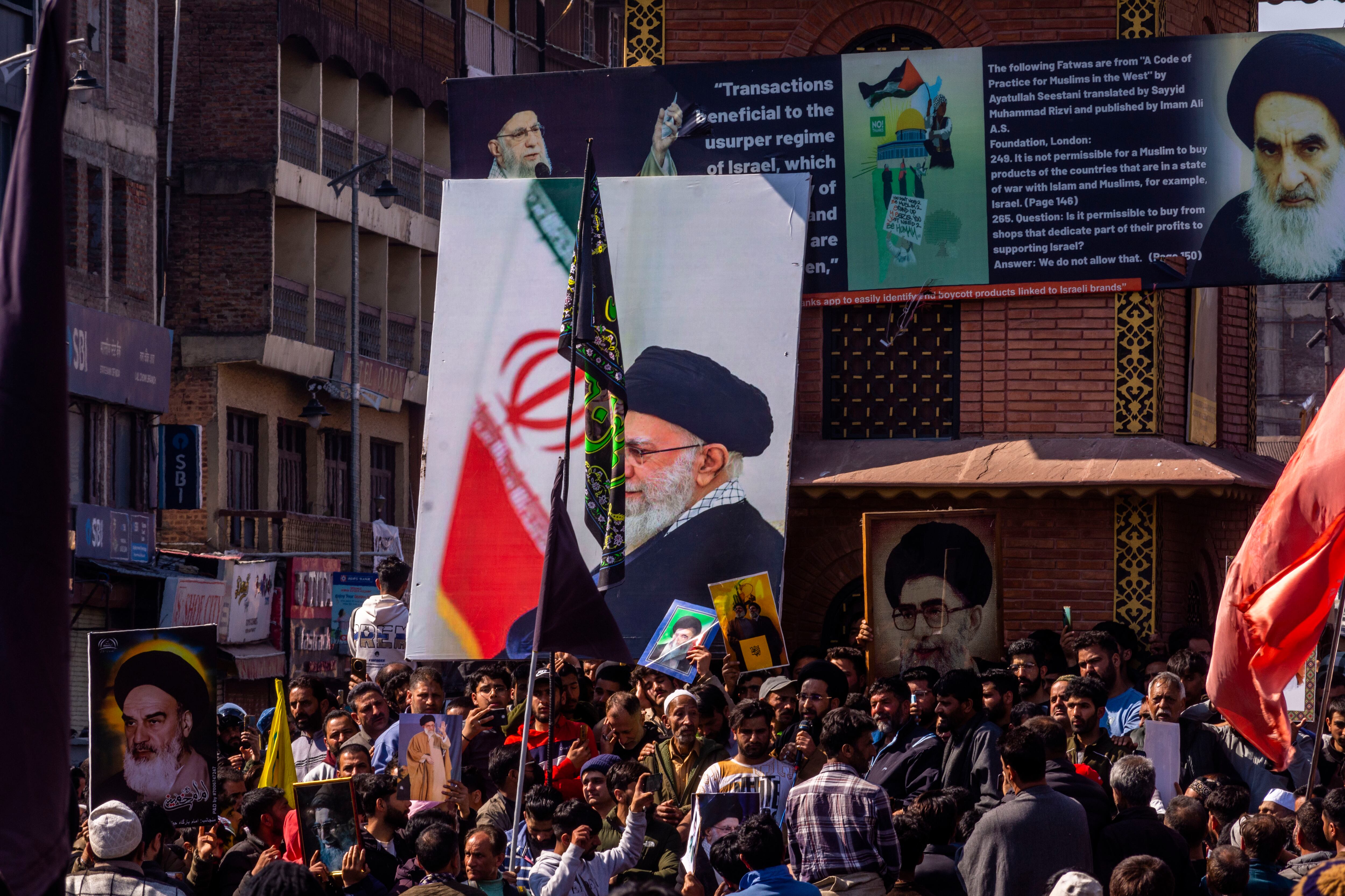 Protestas Irán
