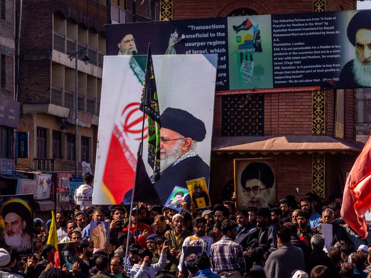 Protestas Irán