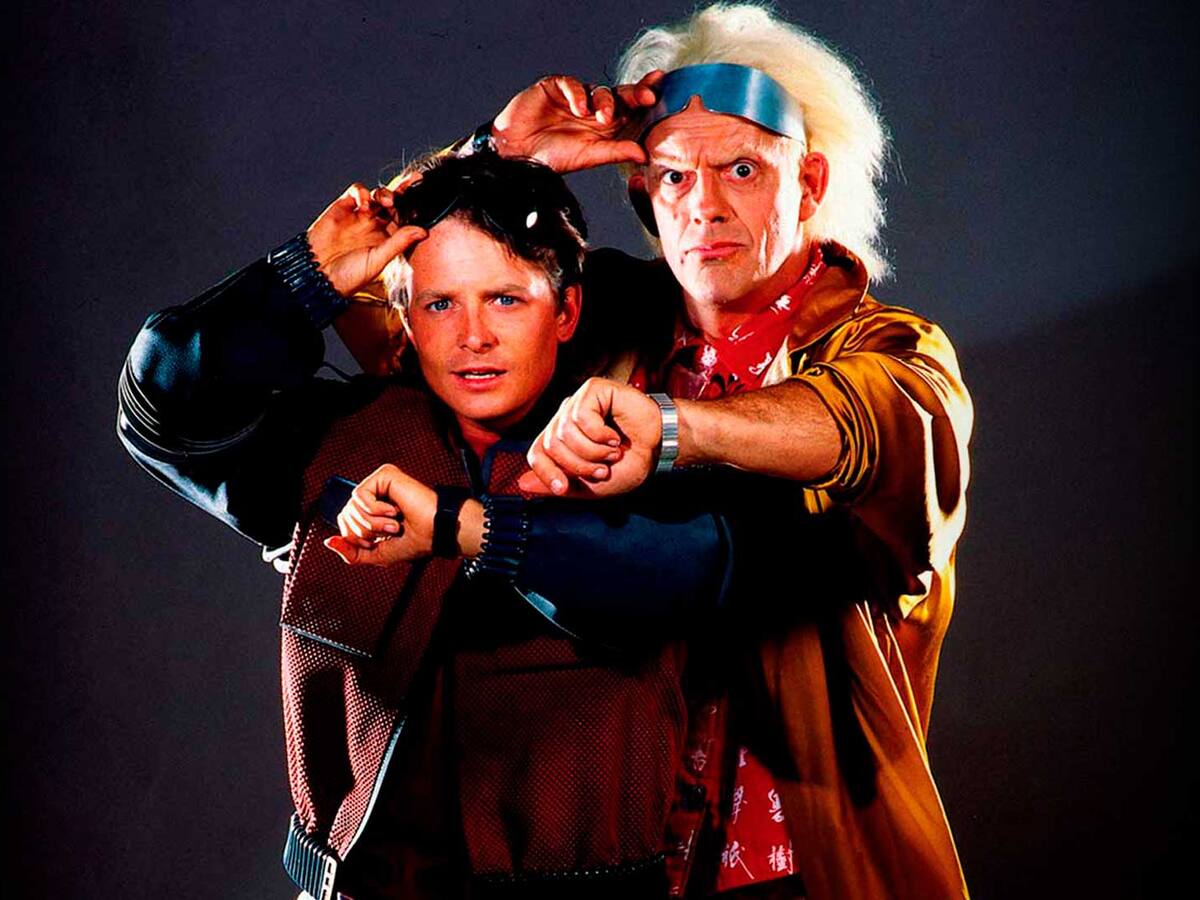 La historia perdida en el tiempo: “Volver al futuro 4″ fue real pero no llegó a los cines