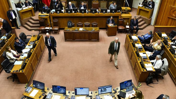 Senado despacha Presupuesto 2026 tras maratónica jornada: se repusieron varias partidas y avanzó a tercer trámite