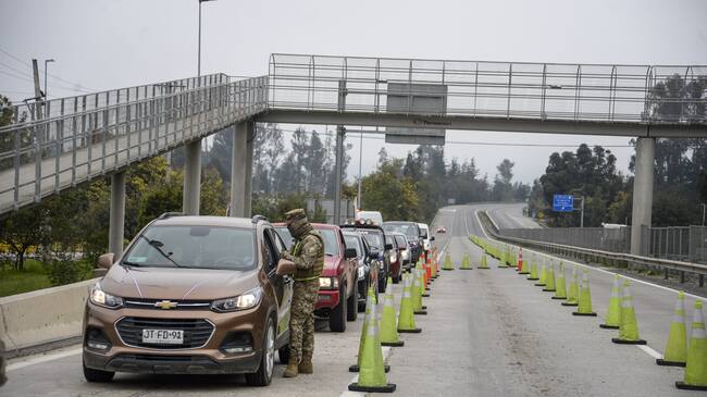 Gobierno permitirá viajes interregionales entre comunas en preparación en adelante