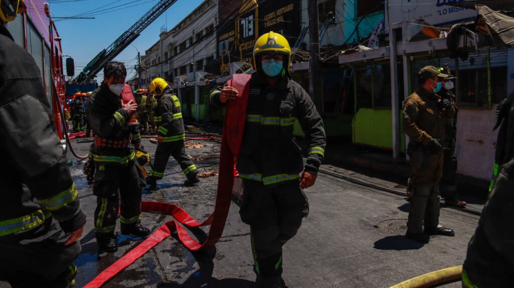Incendio