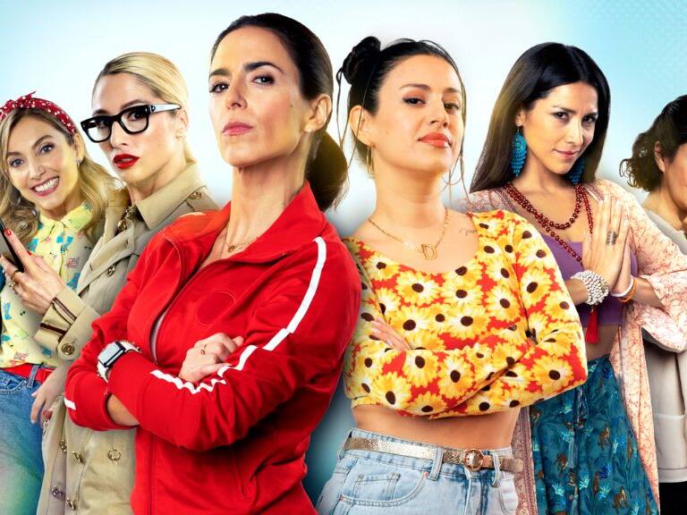 sos mamis 2 - mosquita muerta