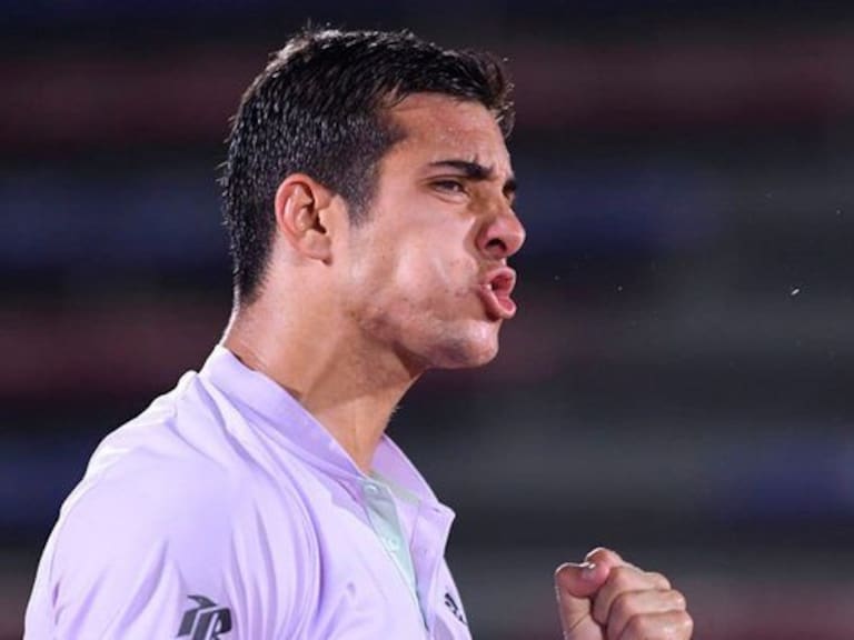 Cristian Garin derrotó a Diego Schwartzman y se quedó con el ATP de Córdoba