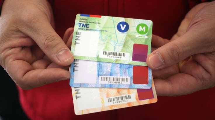 Junaeb anuncia cambio clave en la TNE: tarjeta física comenzará a desaparecer y así será el nuevo sistema