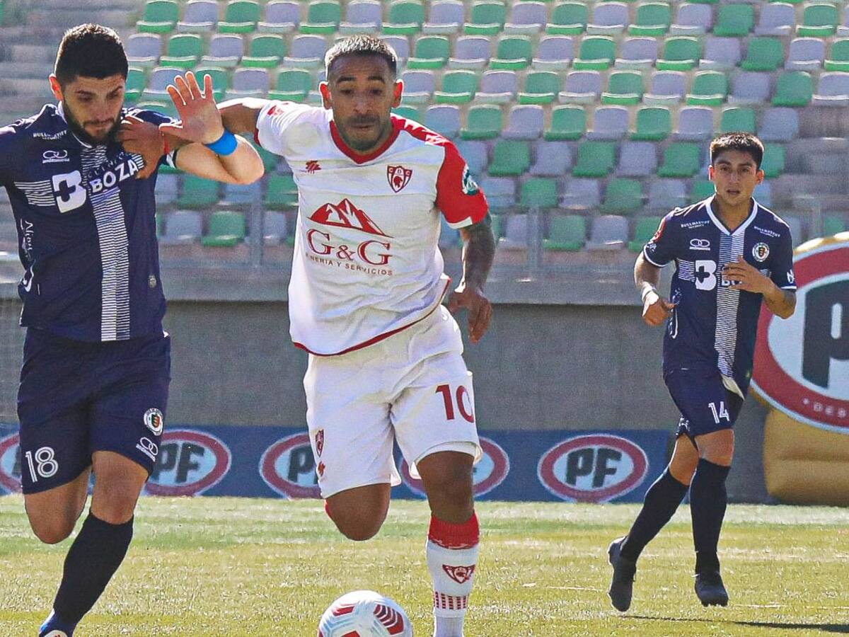 Jorge Luna, volante de Deportes Copiapó tras filtración de audios ante Huachipato: «Se cag… en nosotros»