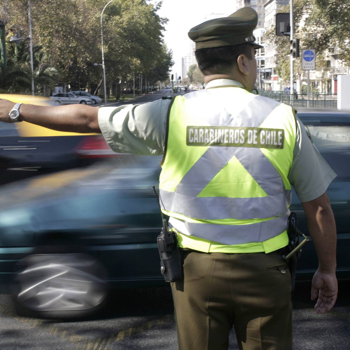 Te deum ecuménico: conoce los desvíos de tránsito en el centro de Santiago