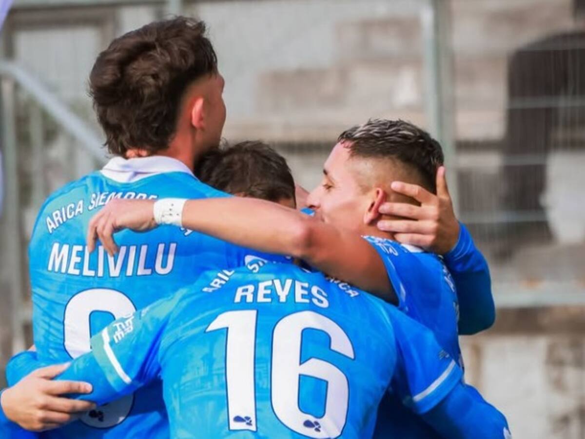 La Primera B sigue al rojo vivo: hay tres punteros y uno de ellos está invicto en la temporada