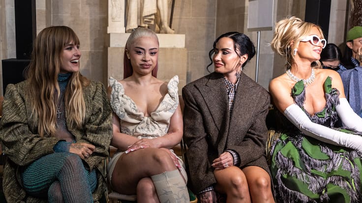 Famosa rapera es agredida por fanática en local de comida rápida: violento momento quedó en video