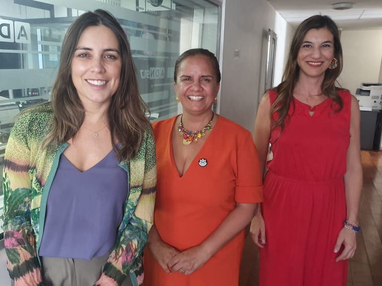 Consejos de emprendimiento con Nicole Verdugo, directora de la Cámara de Mujeres y Negocios