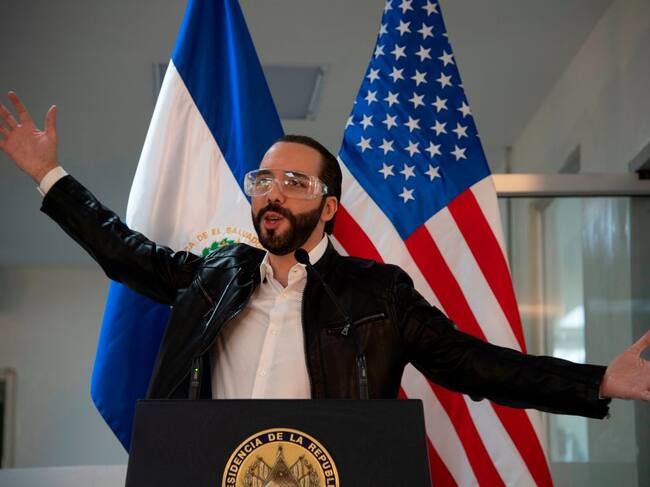 Nayib Bukele