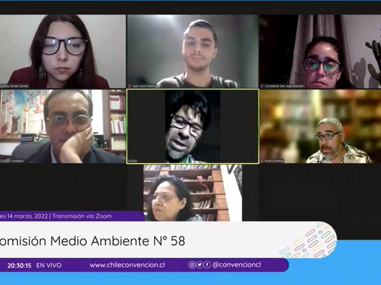 Convencional Juan José Martín aclara participación de representante indígena en audiencia: «Me parece bastante feo que se asuman cosas»