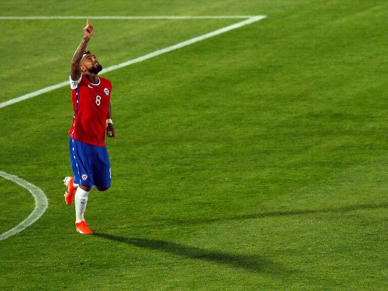 Minuto a minuto: Colombia iguala en la agonía ante Chile en el estadio Nacional