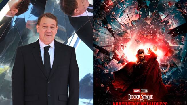 Sam Raimi - Doctor Strange 2: En el Multiverso de la Locura