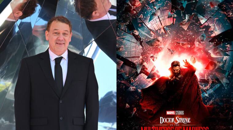 Sam Raimi - Doctor Strange 2: En el Multiverso de la Locura