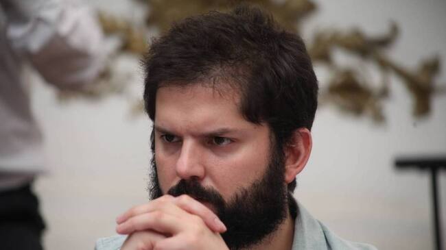 Gabriel Boric