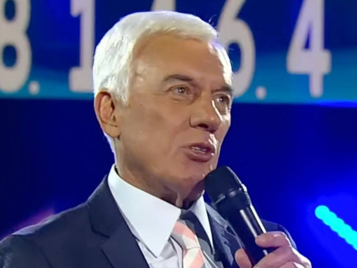 Antonio Vodanovic y su reencuentro con la Quinta Vergara: «El cariño de la gente es impagable»