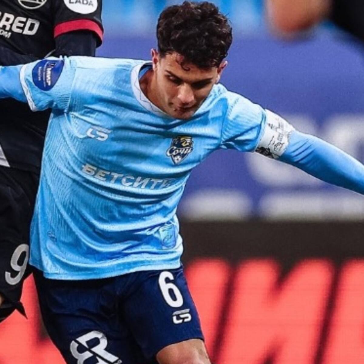 Tras casi no ver acción con La Roja, Ignacio Saavedra vuelve a anotar en Rusia