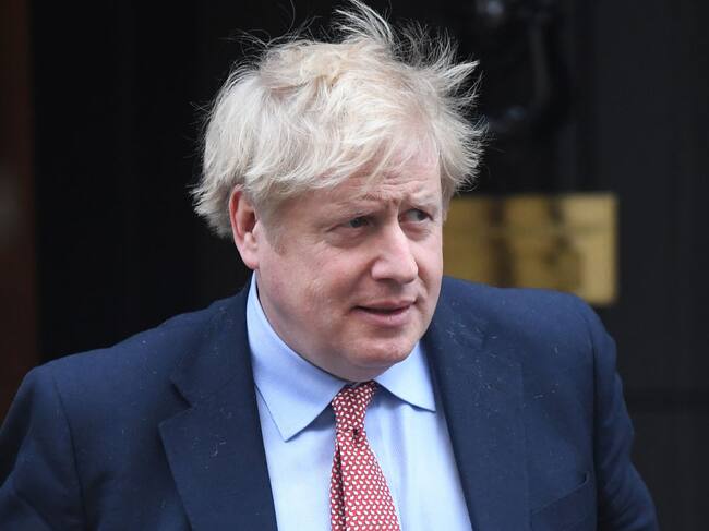Boris Johnson