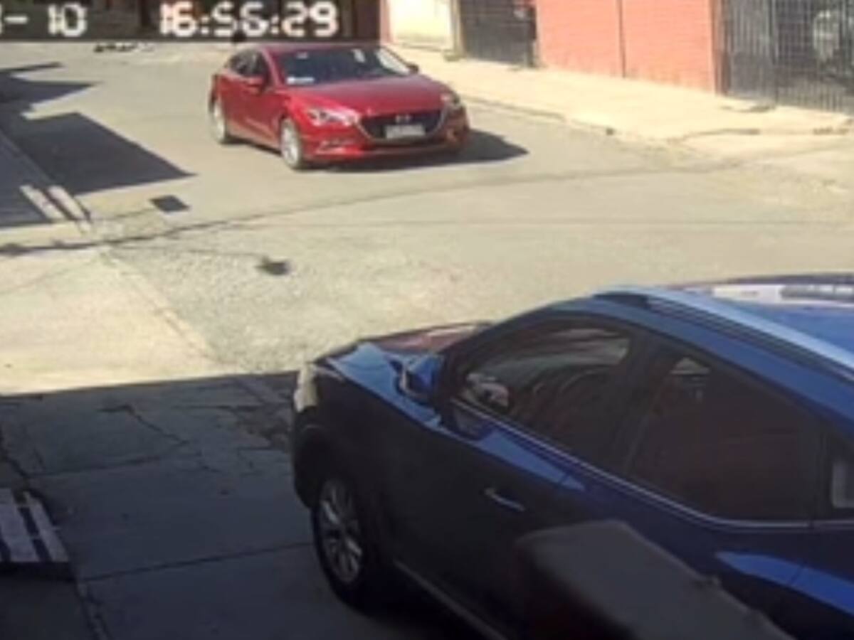Hombre se encuentra en riesgo vital tras ser baleado en plena vía pública en Maipú