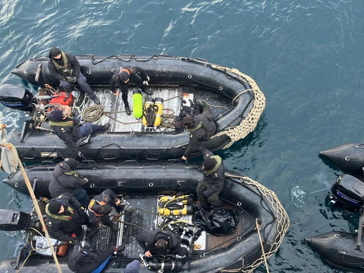 Naufragio en Calbuco: patrón de lancha será formalizado por cuasidelito de homicidio por la muerte de dos tripulantes