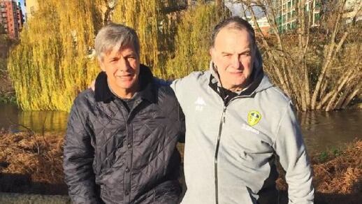 bielsa uruguay