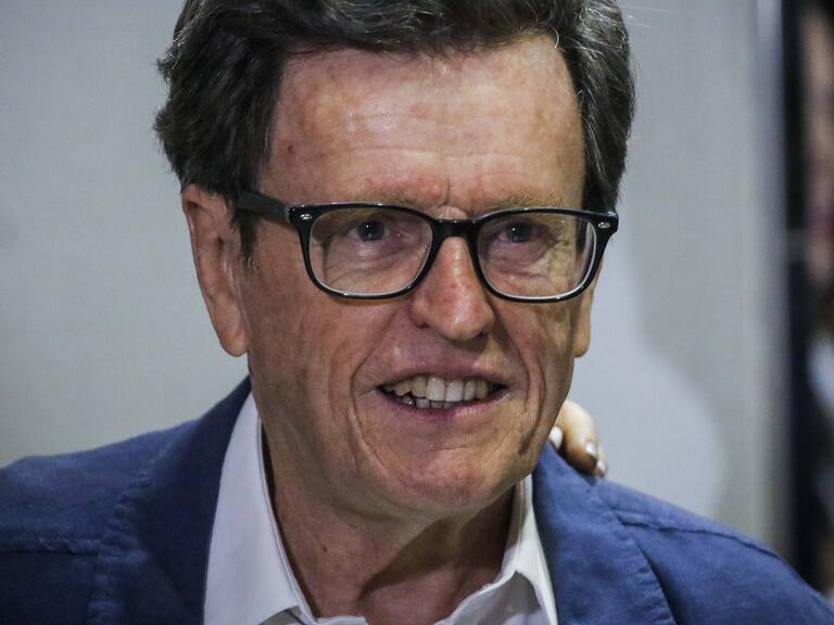 Carlos Larraín en ADN Hoy