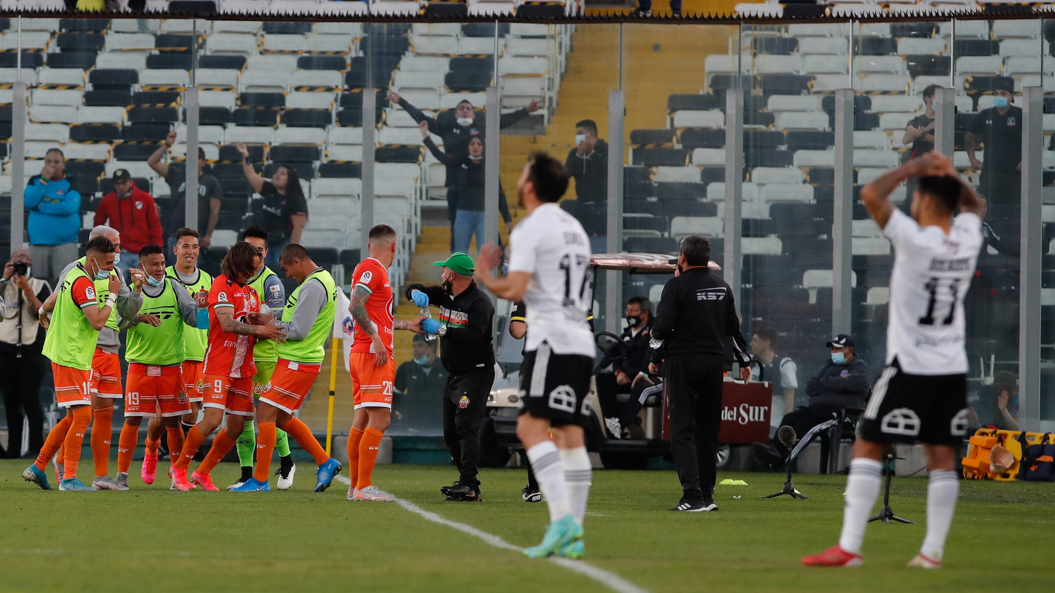 Colo Colo Cobresal