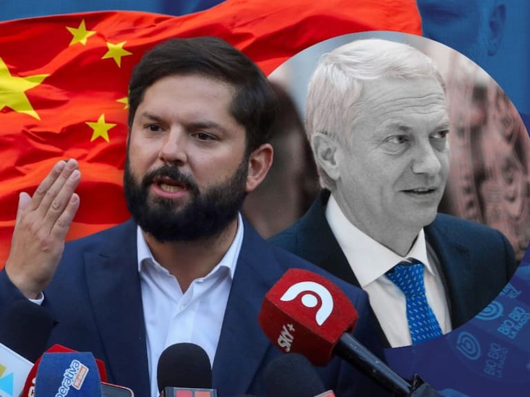 Gobierno entrega detalles de la llamada entre el Presidente Boric y Kast por cable chino