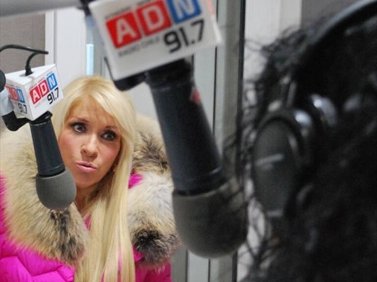 Yuri en el Ciudadano ADN: «Estoy buscando hacer un dueto con Mon Laferte»