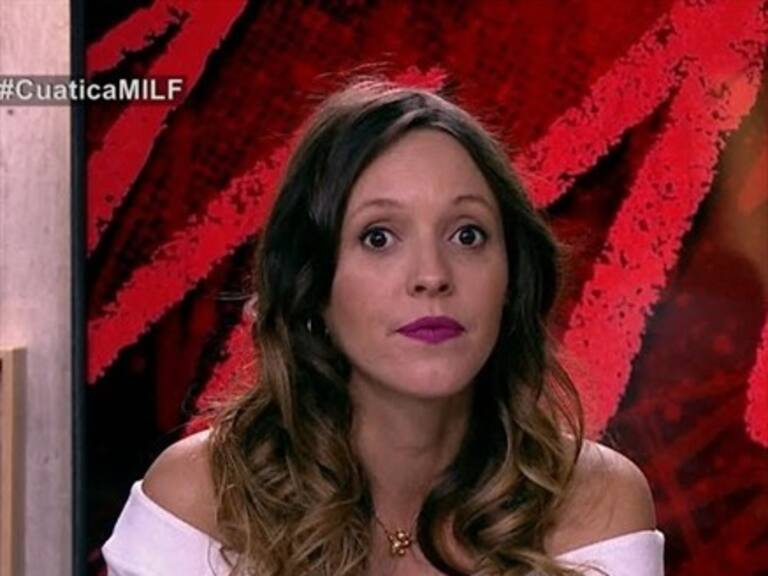 Las revelaciones paranormales de Maly Jorquiera: «Veo gente muerta»