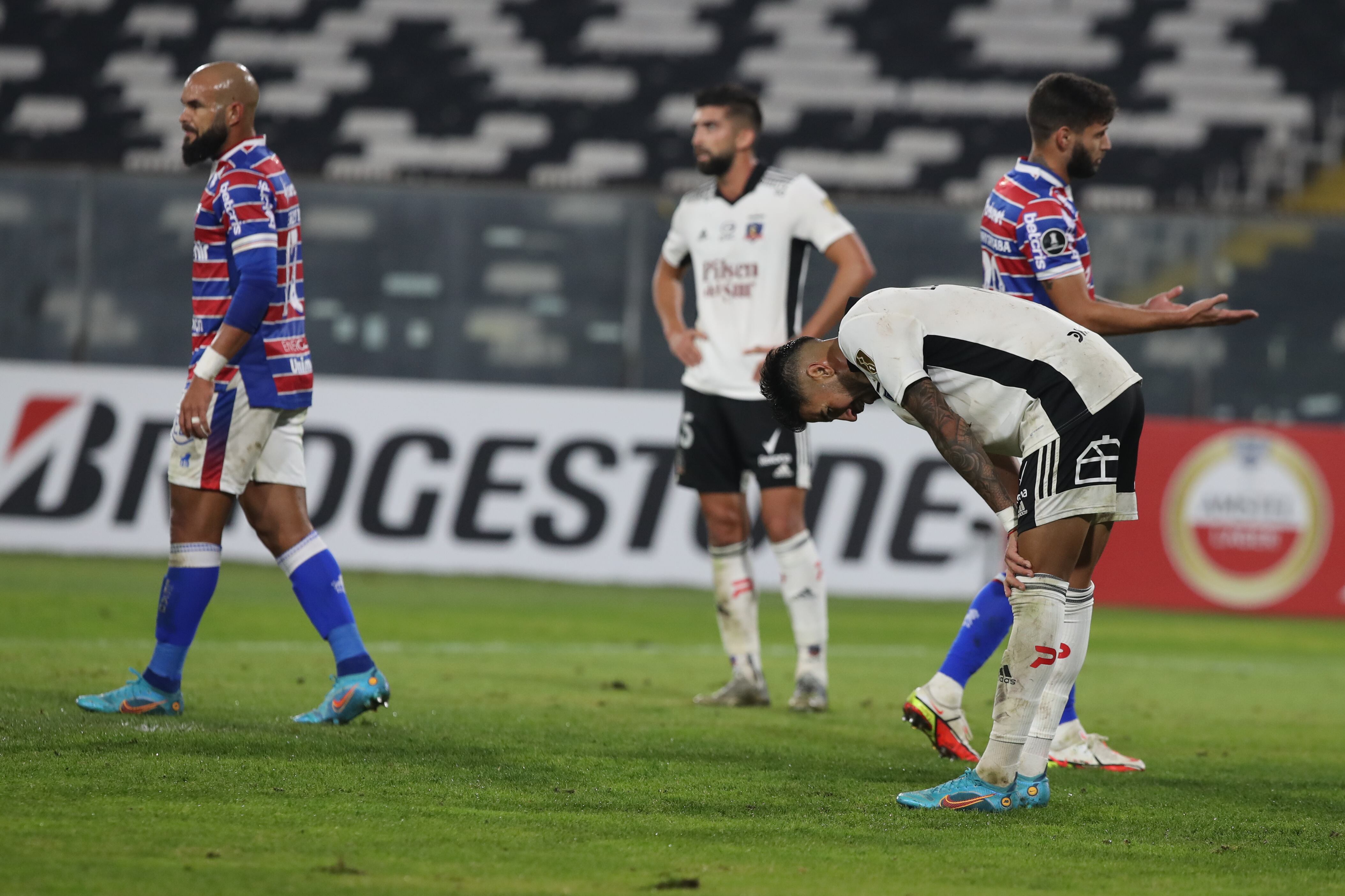 Colo Colo Fortaleza