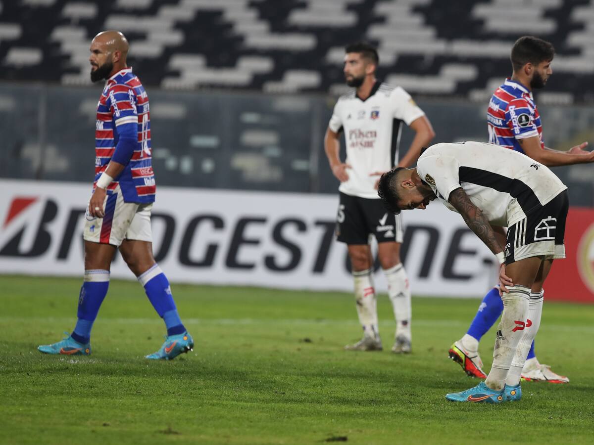 Guarello destacó la «dignidad» de Colo Colo ante Fortaleza pero lamentó que «nunca estuvo cerca de ganar»