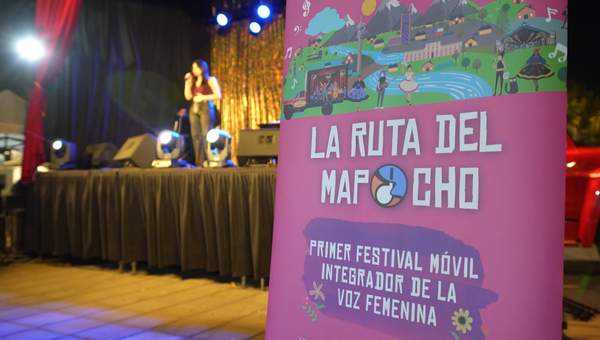 La Ruta del Mapocho