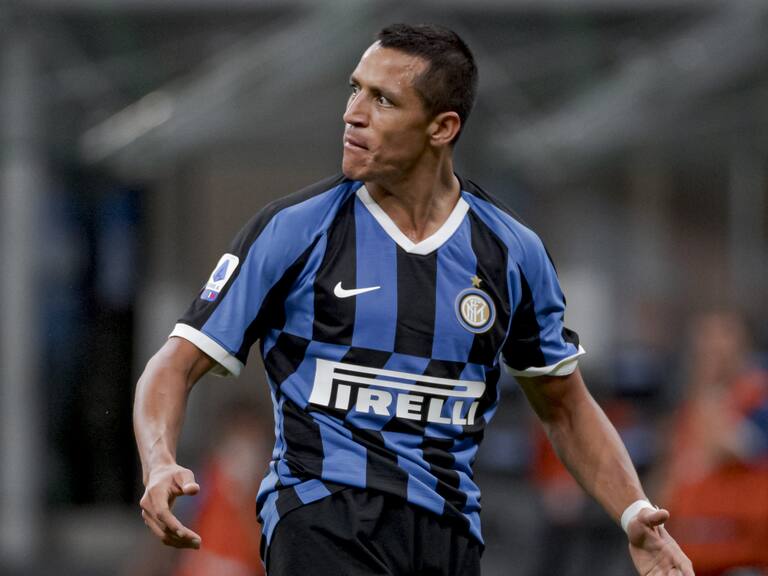 Medio partidario del Inter de Milán asegura que Alexis Sánchez podría permanecer en Italia