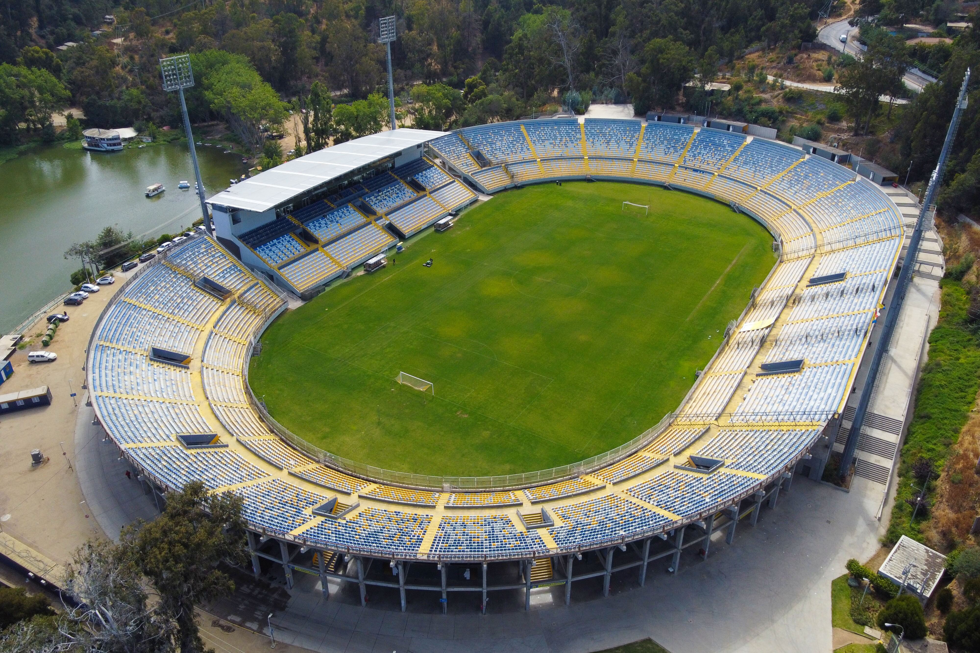 La UC confirmó el recinto donde hará de local ante Palestino por la Copa Sudamericana | Agencia Uno